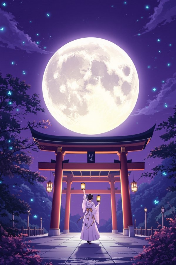 月影神社 补番推荐封面