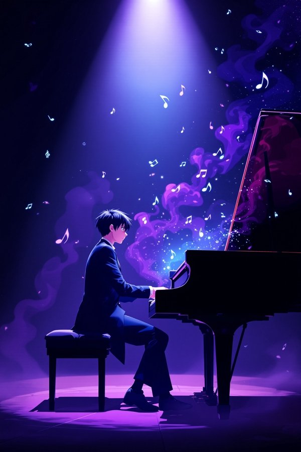 白夜协奏曲 补番推荐封面